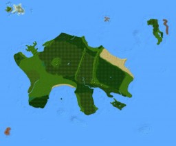 CharLand Minecraft Map & Project