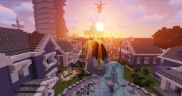 Ville Darck-RP Minecraft Map & Project