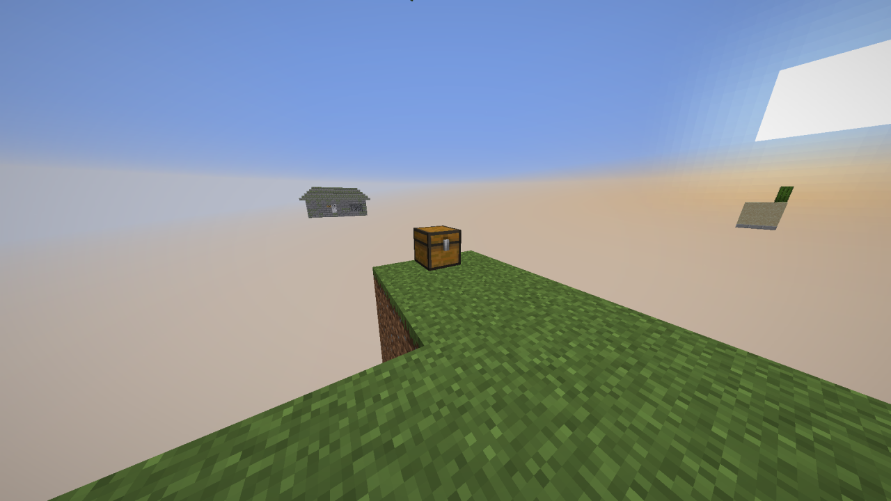 Skyblock The 7 Islands Minecraft Map