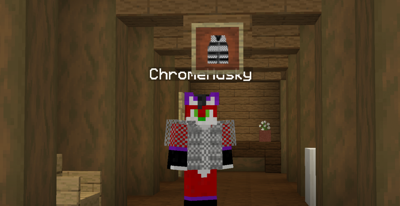 The Life Jacket Pack Minecraft Texture Pack