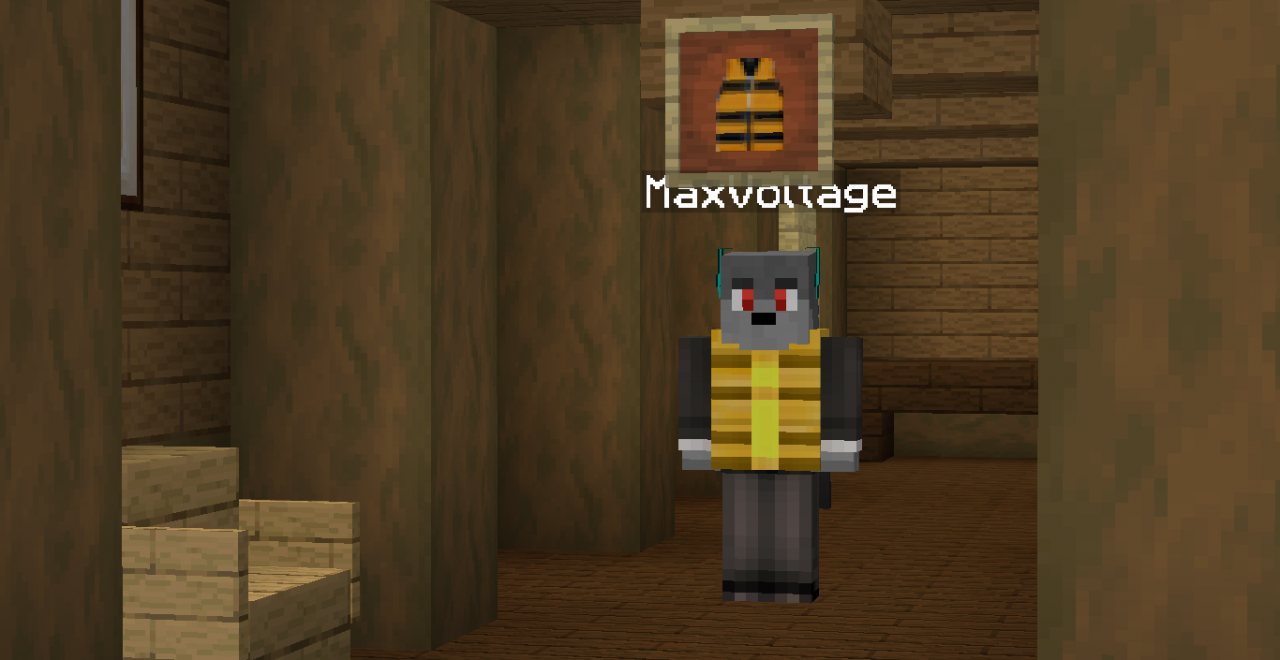 The Life Jacket Pack Minecraft Texture Pack