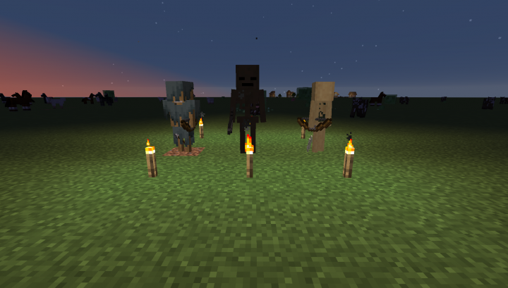 Recolor and Retexture Minecraft Texture Pack