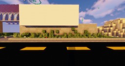 Modern House 02 Minecraft Map & Project