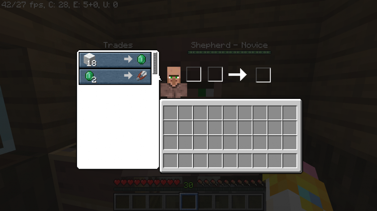Advanced GUI - 1.14 [Vanilla & Optifine Versions] Minecraft Texture Pack