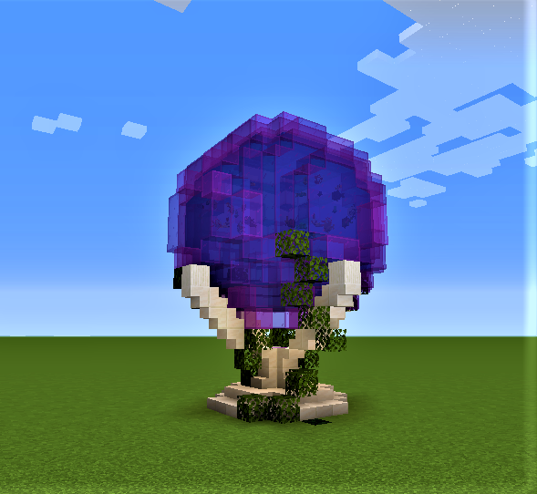 TM Grian Fish Bowl Minecraft Project