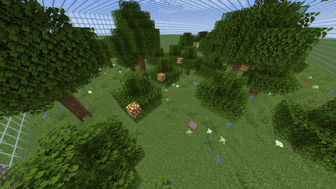 The Jumper 2 Minecraft Map