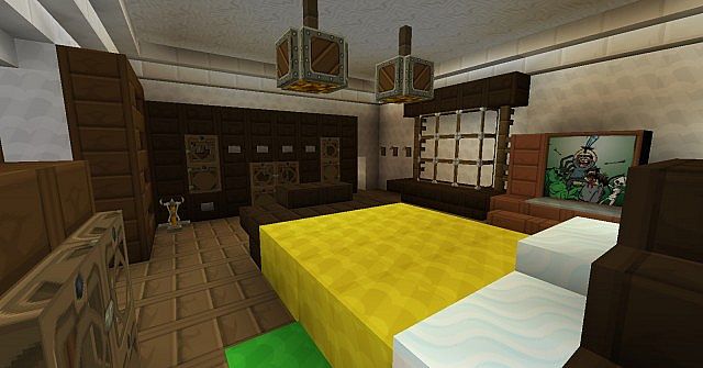 Camera da letto Matrimoniale