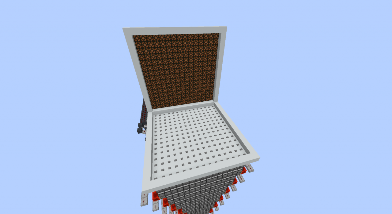 PAINT Minecraft Project