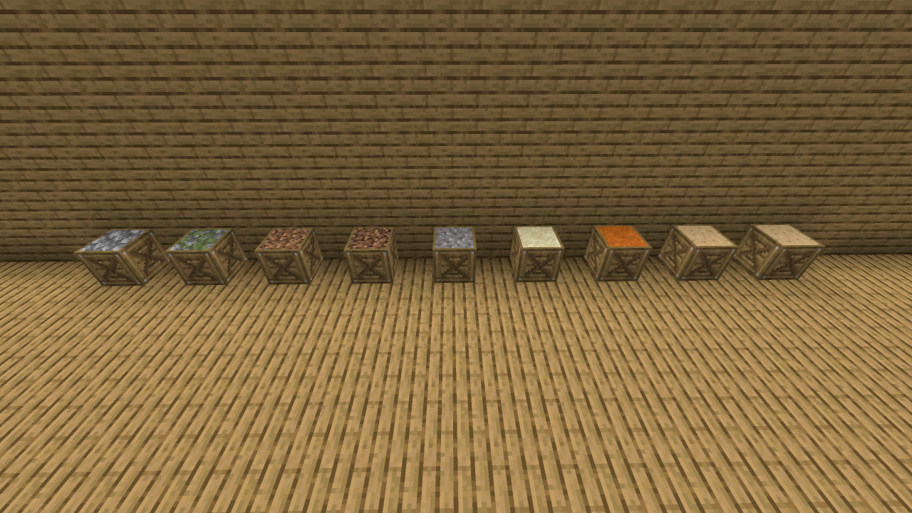 Building Utilities Minecraft Texture Pack