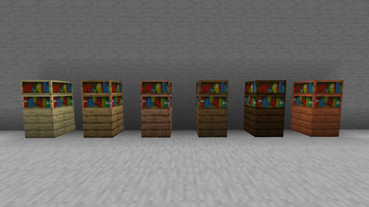 Building Utilities Minecraft Texture Pack