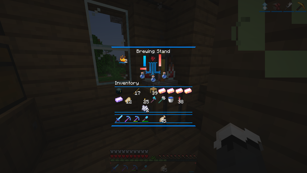  Float GUI Minecraft Texture Pack