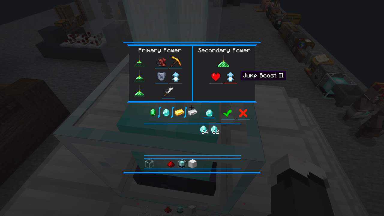  Float GUI Minecraft Texture Pack