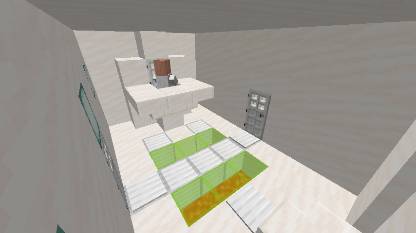 The Lab - puzzle (only two levels for now) Minecraft Map