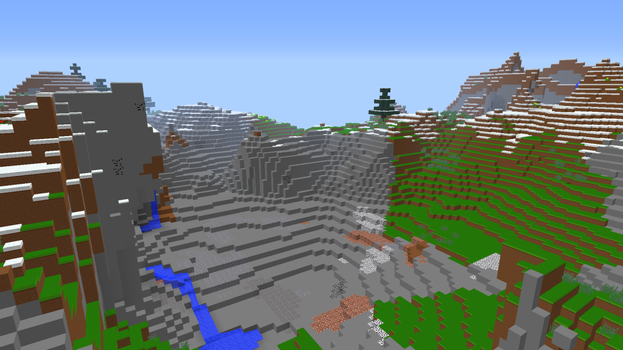 Simple Graphics [1.8-1.8.9] Minecraft Texture Pack