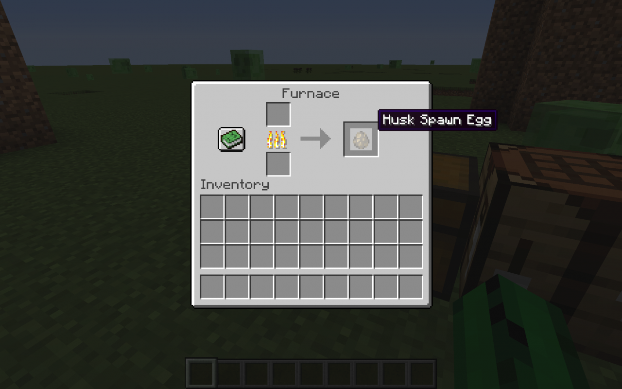 Craftable Spawn Eggs Minecraft Data Pack