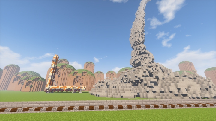 RT2UTTH Topol M Minecraft Map