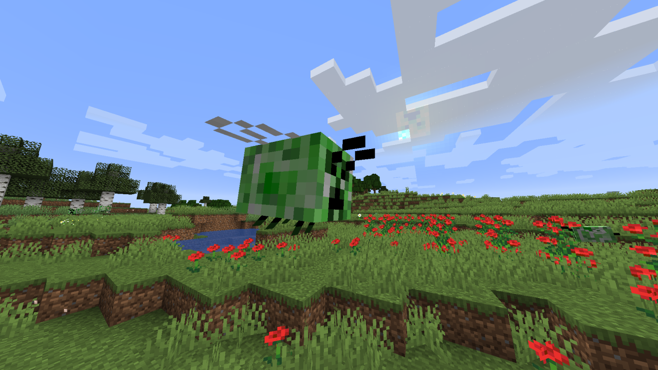 Creeper Aw Man Pack v2.0 Minecraft Texture Pack