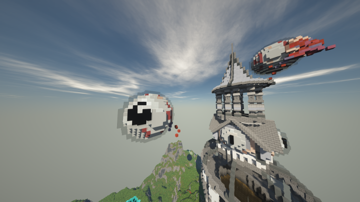 a-watchtower-literally-minecraft-map