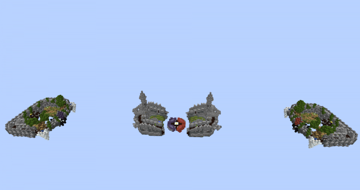 miencraft bedwars map