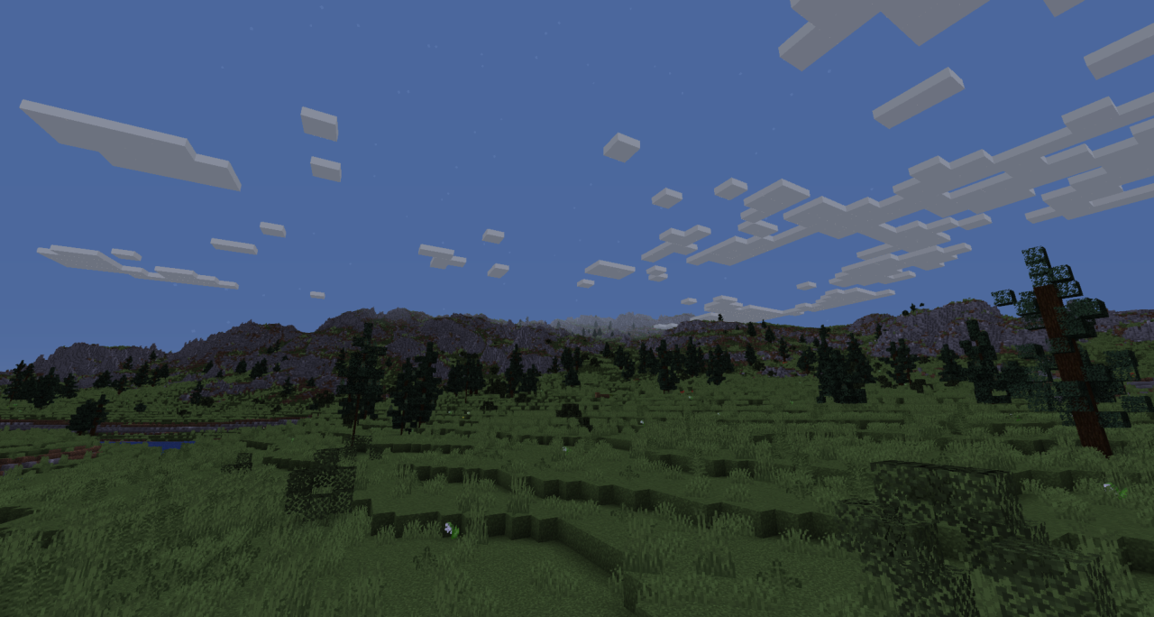 River Run - A World Machine Map by Rifti Minecraft Map