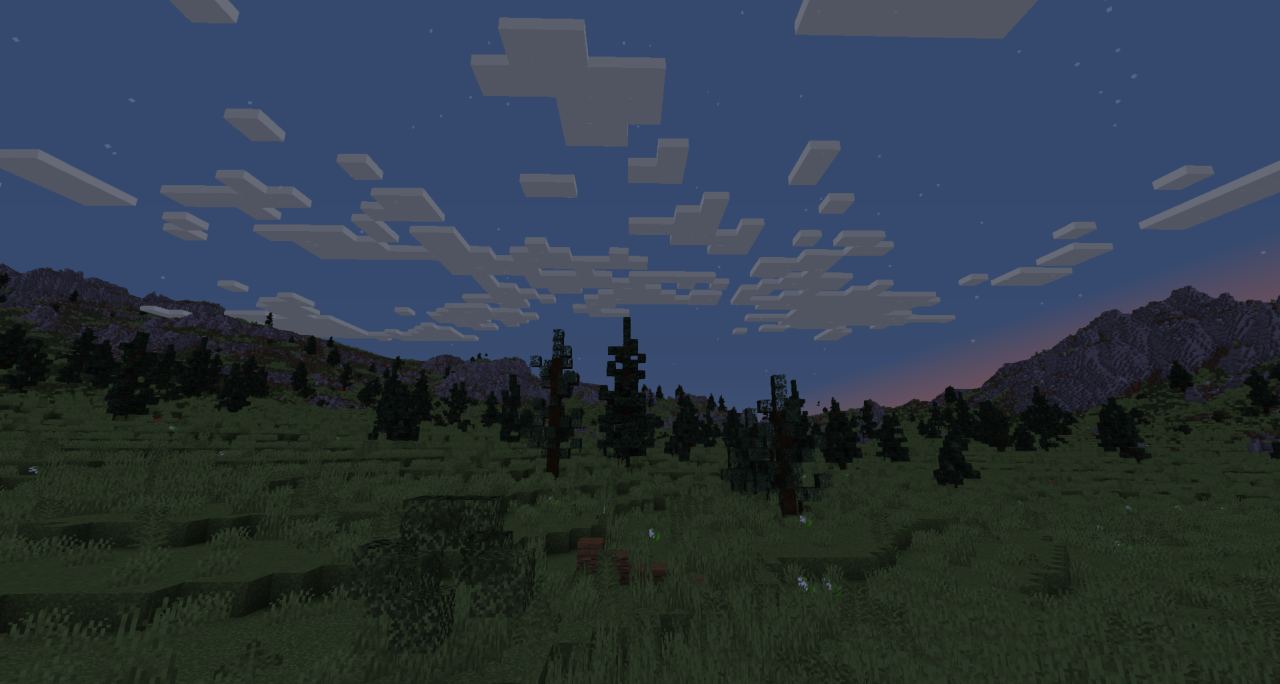 River Run - A World Machine Map by Rifti Minecraft Map