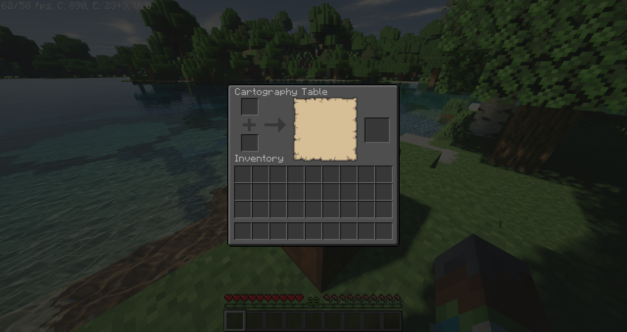 [1.6.X 1.16.X] Default Dark Mode Minecraft Texture Pack