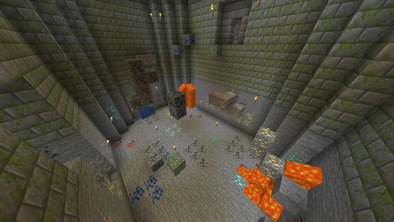 The Jumper 2 Minecraft Map