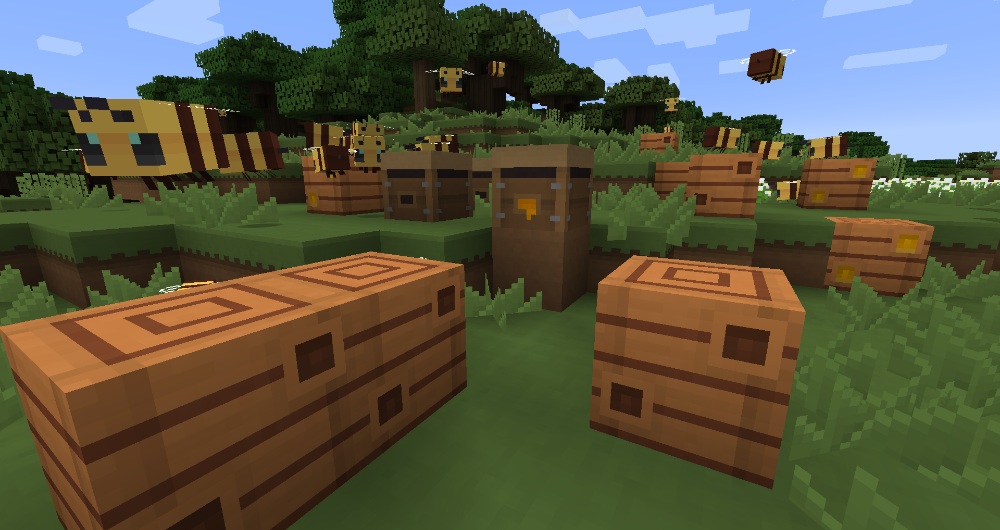 Paper CutOut 1.19bedrock edition Minecraft Texture Pack