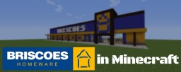 [1.14] LARGE HOMEWARES STORE - Briscoes Minecraft Map & Project