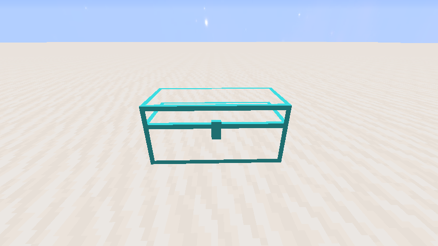 Crystal UI (Clean Clear GUI Alternate) 1.14+ Minecraft Texture Pack