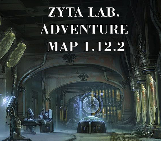 Zyta Lab Adventure Map 1.12.2 (Updated!) Minecraft Map