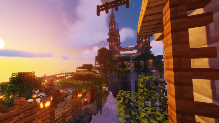 Archaia 1 14 4 Challenge Survival Rpg Whitelist Minecraft Server