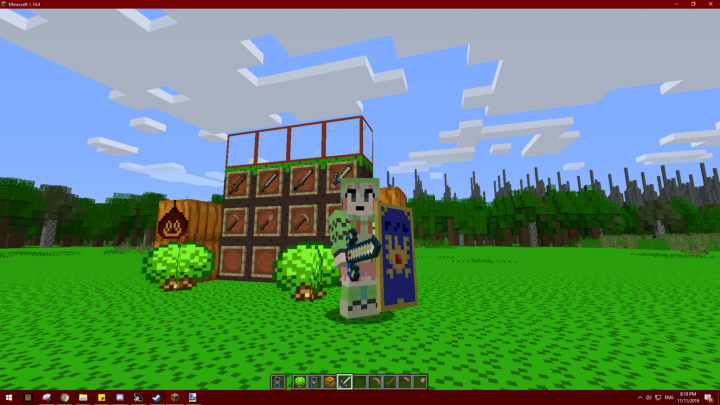 wonder quest texture pack