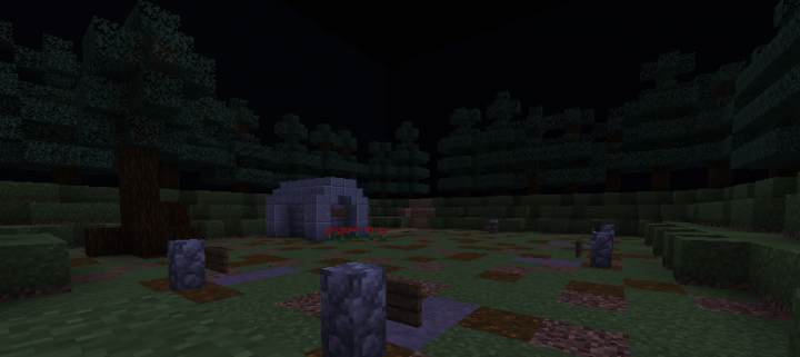 [1.14+] Halloween 2019 Map (5 Minigames) Minecraft Map