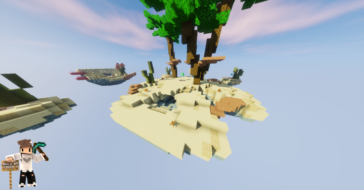 BedWars Map Minecraft Map