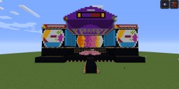 Wango Tango 2019 Stage (Taylor Swift) Minecraft Map & Project