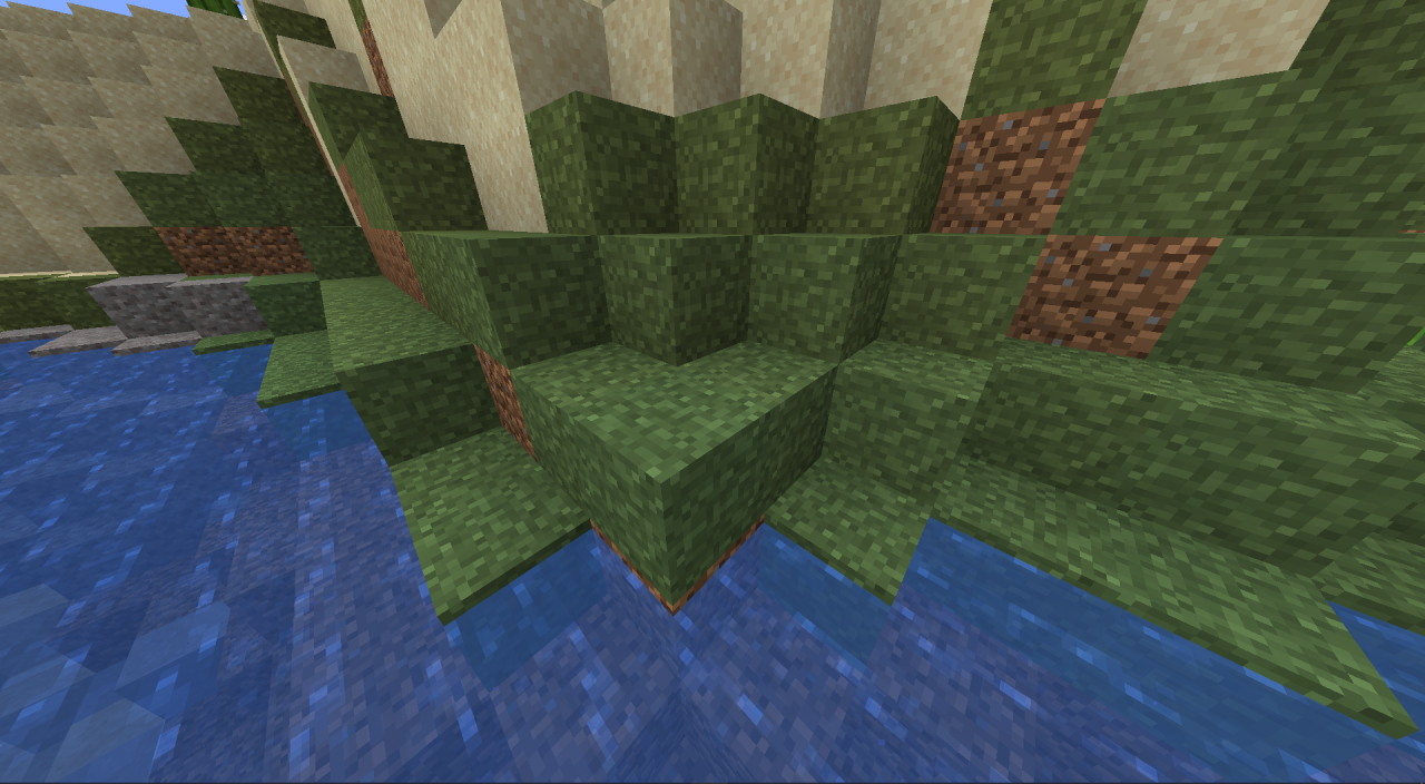Better_Grass Minecraft Texture Pack