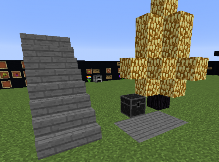 NEW THINGS UPDATE! Bienkie�s Halloween Mod! (1.12.2) Minecraft Mod