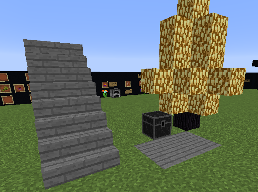 NEW THINGS UPDATE! Bienkie's Halloween Mod! (1.12.2) Minecraft Mod