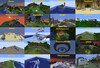 MrChickenRibs on the server, made this collage of the builds seen around Season 2!