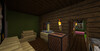 A typical apartment in Grassia.