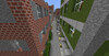 Market Avenue is a major shopping area. Its named after the medieval marketplace the street once passed through.