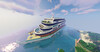 The Cruise Ship, a newer sector in the world