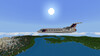 PCJ-100 Small Regional Jet Minecraft Map