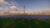 Functioning Airport