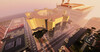 its possible to see the new updated rooftop compared with the oldest screenshots 