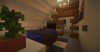 Master suite with en suite - left - and walk-in - right