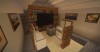 Sitting room with minibar - not pictured